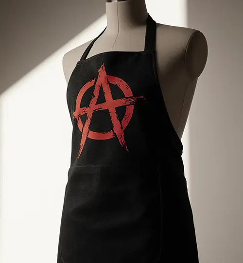 apron