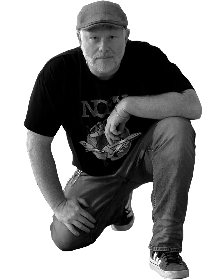 Author Rick Simnett