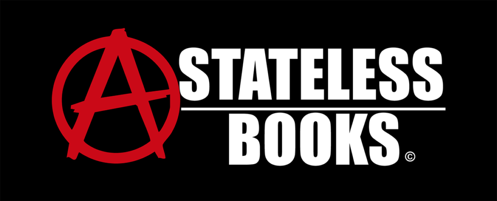Stateless Books solid logo